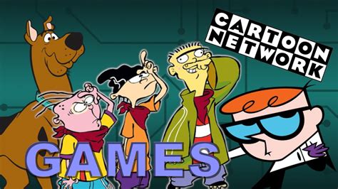 games from cartoon network